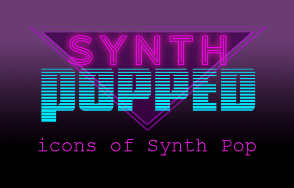 Synthpop Icons Live logo