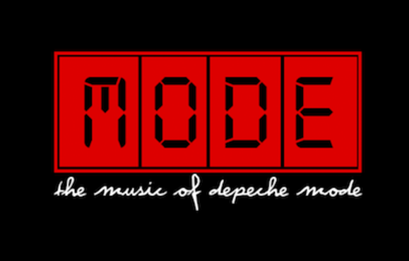 Mode — The Music of Depeche Mode logo