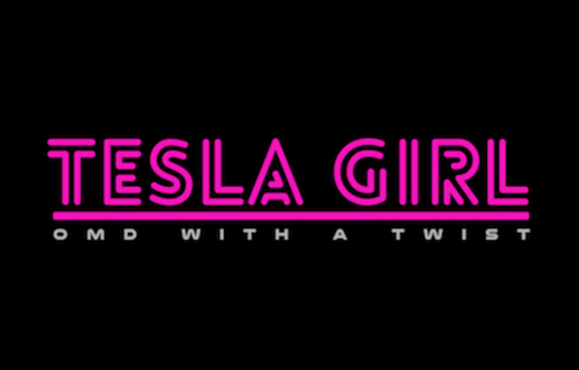 Tesla Girl — OMD With a Twist logo