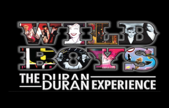 Wild Boys — The Duran Duran Experience logo